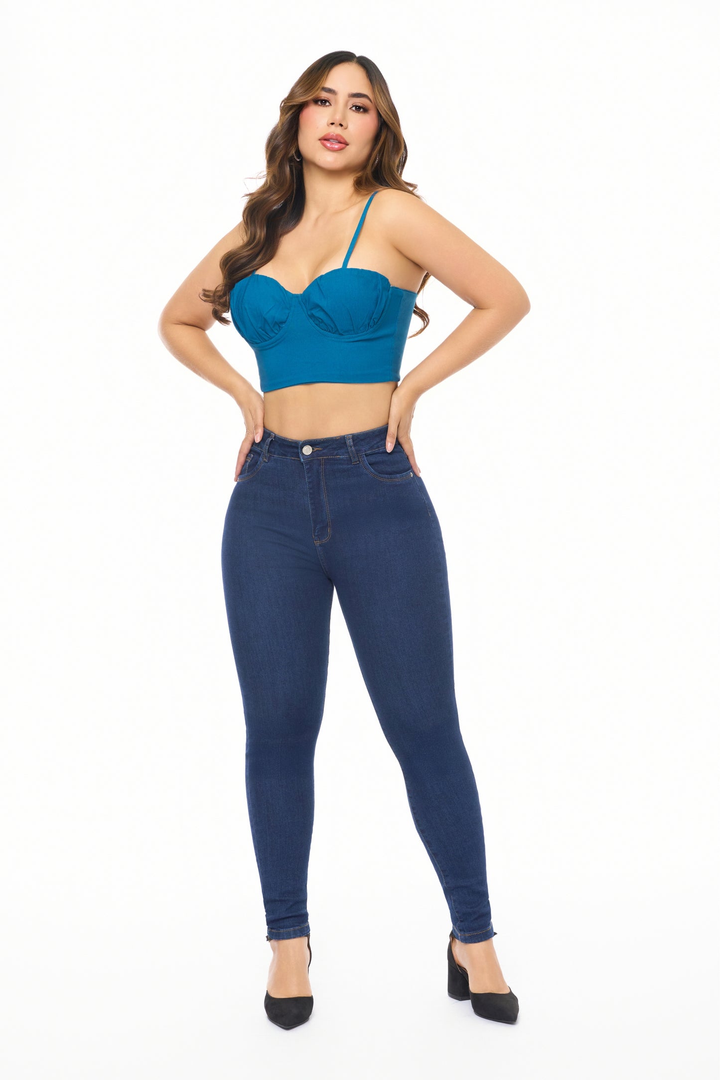 Pack Jeans Usa Denim 3 Unidades