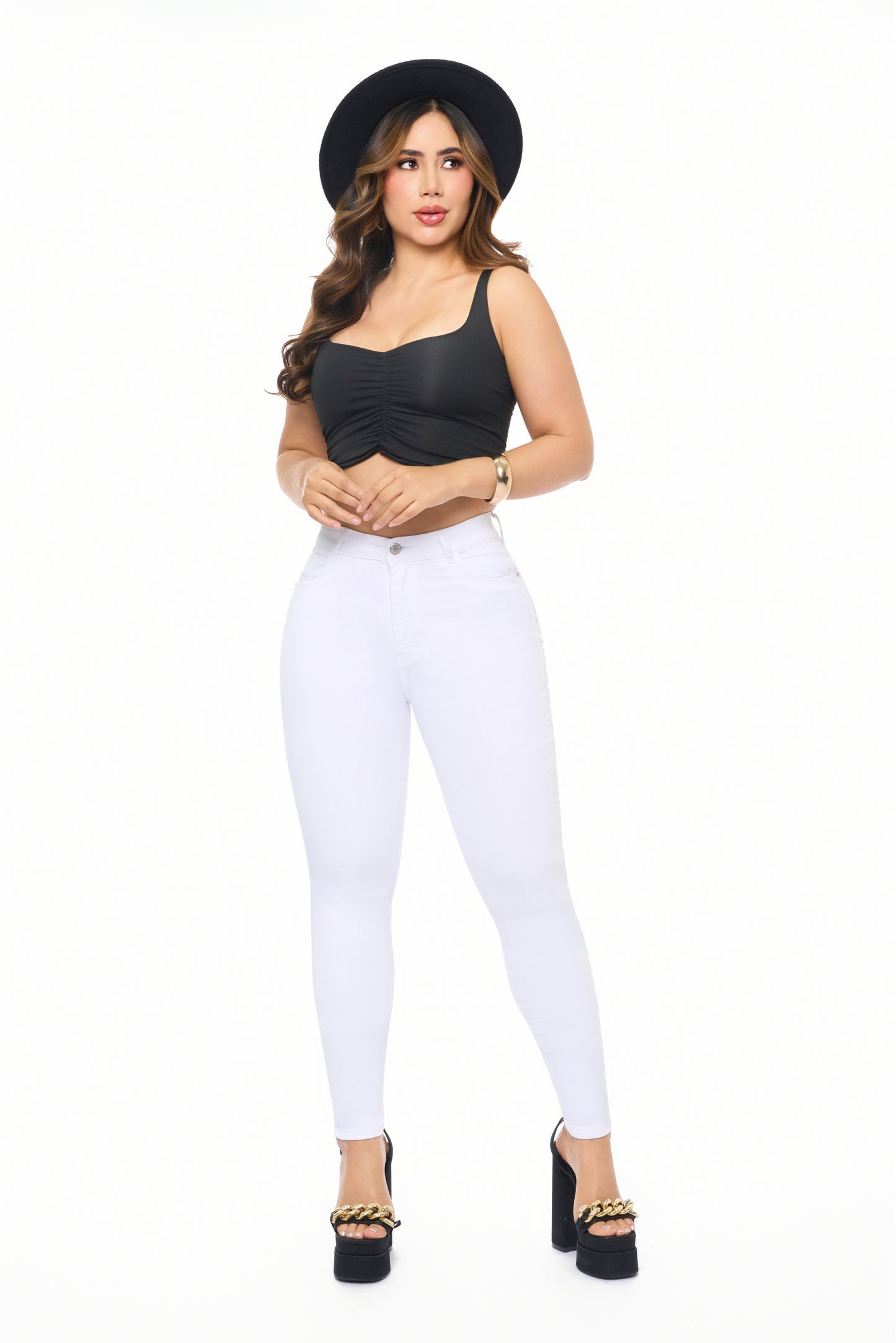 Pack Jeans Usa Color 3 Unidades