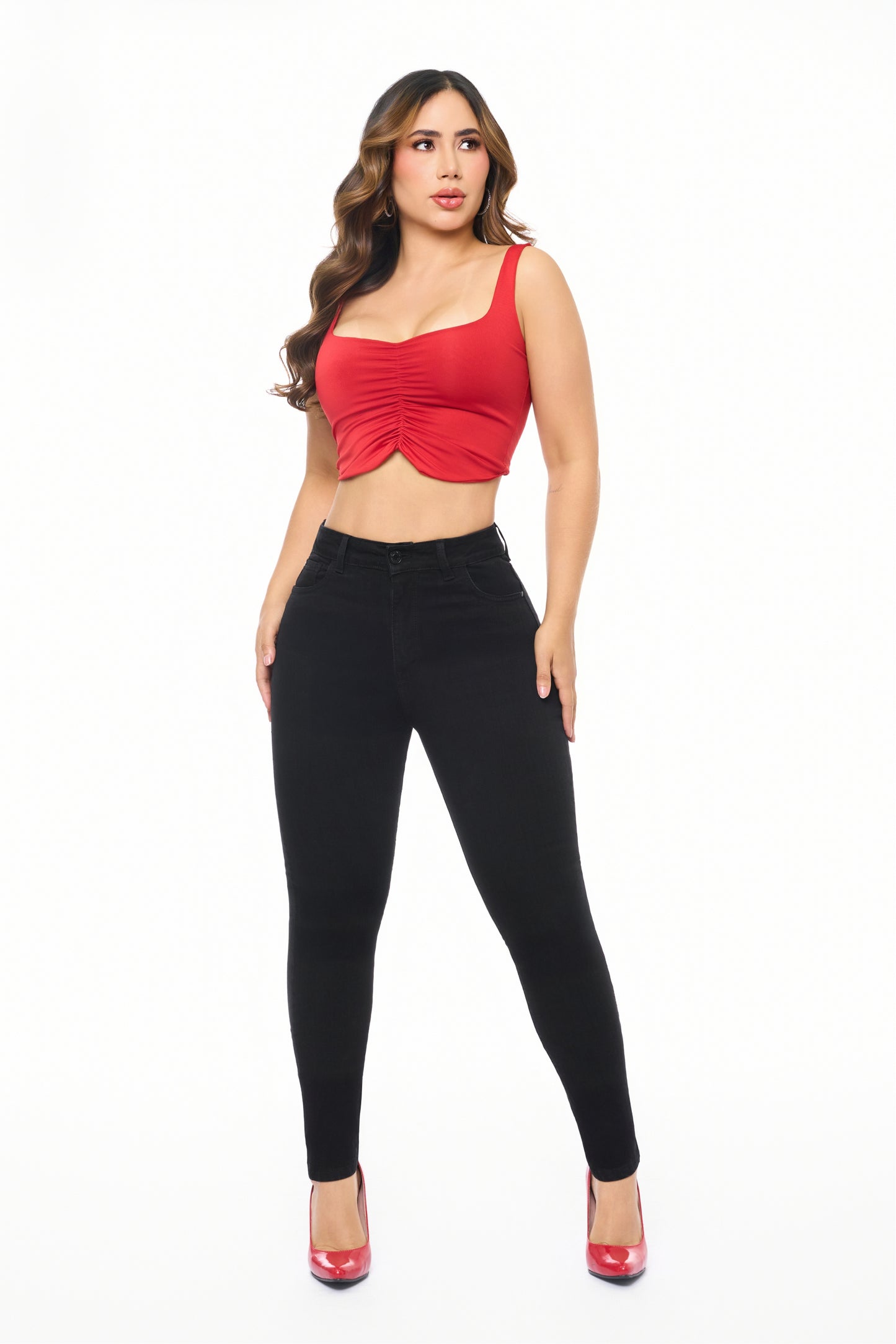 Pack Jeans Usa Color 3 Unidades